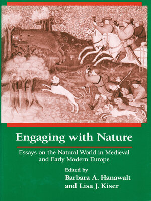 cover image of Engaging With Nature